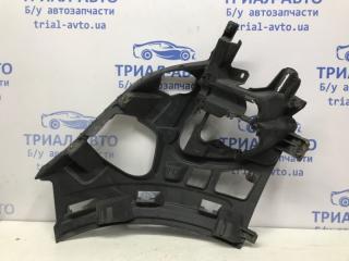 Кронштейн бампера передний левый Renault Megane 3 1.5 Diesel K9K