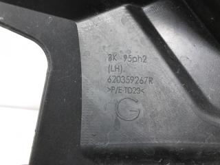 Кронштейн бампера передний левый Megane 2009-2016 3 1.5 Diesel K9K