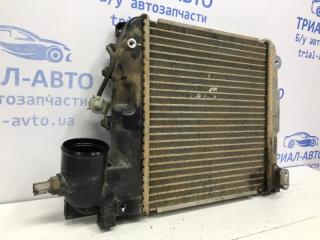 Радиатор интеркуллера Toyota Prado J120 3.0 Diesel 1KDFTV Радиатор интеркуллера Toyota Prado J120 3.0 Diesel 1KDFTV