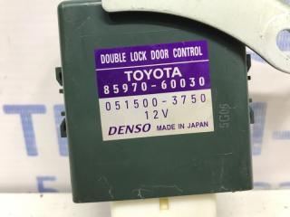 Блок управления Toyota Prado J120 3.0 Diesel 1KDFTV Блок управления Toyota Prado J120 3.0 Diesel 1KDFTV