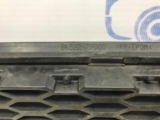 Решетка бампера центральная Sorento 2009-2014 XM 2.2 diesel D4HB Решетка бампера центральная Sorento 2009-2014 XM 2.2 diesel D4HB