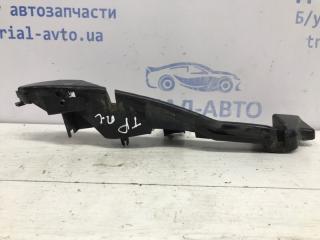 Кронштейн бампера передний левый Prado 2002-2009 J120 3.0 Diesel 1KDFTV