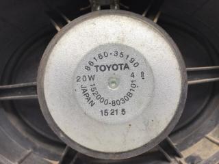 Динамик музыкальный передний Toyota Prado J120 3.0 Diesel 1KDFTV Динамик музыкальный передний Toyota Prado J120 3.0 Diesel 1KDFTV
