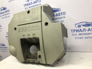 Декоративная крышка ДВС Pajero Wagon 1999-2006 3 3.2 Дизель 4M41
