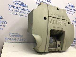 Декоративная крышка ДВС Mitsubishi Pajero Wagon 3 3.2 Дизель 4M41
