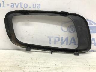 Решетка противотуманки левая Pajero Wagon 1999-2006 3 3.2 Дизель 4M41