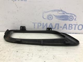 Решетка противотуманки левая Mitsubishi Pajero Wagon 3 3.2 Дизель 4M41