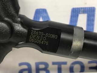Форсунка топливная Prado 2002-2009 J120 3.0 Diesel 1KDFTV Форсунка топливная Prado 2002-2009 J120 3.0 Diesel 1KDFTV