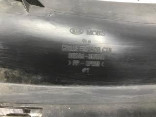 Решетка бампера центральная Sportage 2010-2016 SL 2.0 diesel D4HA