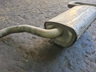 Глушитель Ceed 2006-2012 ED 1.6 diesel D4FB Глушитель Ceed 2006-2012 ED 1.6 diesel D4FB
