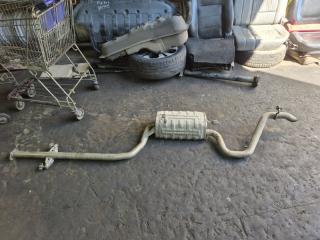 Глушитель Ceed 2006-2012 ED 1.6 diesel D4FB Глушитель Ceed 2006-2012 ED 1.6 diesel D4FB