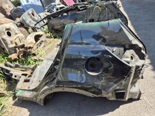 Четверть автомобиля задняя левая KIA Sportage 2010-2016