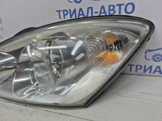 Фара левая галоген Ceed 2006-2012 ED 1.6 diesel D4FB Фара левая галоген Ceed 2006-2012 ED 1.6 diesel D4FB
