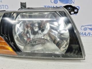 Фара правая галоген Mitsubishi Pajero Wagon 3 3.2 Дизель 4M41 Фара правая галоген Mitsubishi Pajero Wagon 3 3.2 Дизель 4M41