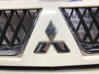 Решетка радиатора Pajero Sport 1996-2008 K9 2.5 Diesel 4D56 МКПП