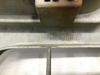 Решетка радиатора Pajero Sport 1996-2008 K9 2.5 Diesel 4D56 МКПП