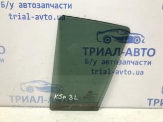 Стекло двери задней левой (форточка) KIA Sportage 2010-2016