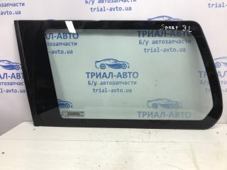 Стекло в кузов заднее левое Mitsubishi Pajero Sport 1996-2008