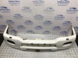 Бампер передний Pajero Sport 1996-2008 K9 2.5 Diesel 4D56 МКПП