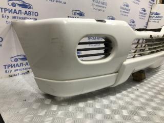 Бампер передний Mitsubishi Pajero Sport K9 2.5 Diesel 4D56 МКПП