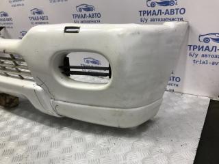 Бампер передний Pajero Sport 1996-2008 K9 2.5 Diesel 4D56 МКПП