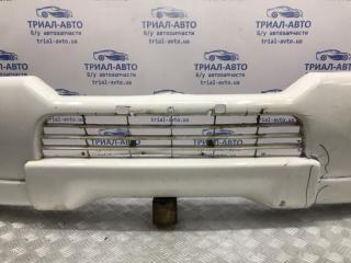 Бампер передний Pajero Sport 1996-2008 K9 2.5 Diesel 4D56 МКПП