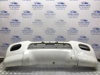 Бампер передний Pajero Sport 1996-2008 K9 2.5 Diesel 4D56 МКПП