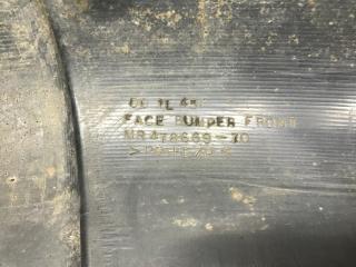 Бампер передний Pajero Sport 1996-2008 K9 2.5 Diesel 4D56 МКПП