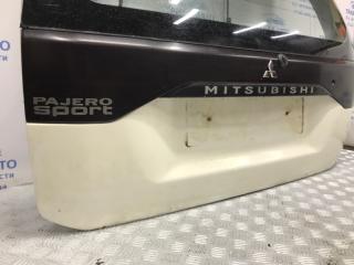Крышка багажника Mitsubishi Pajero Sport K9 2.5 Diesel 4D56 МКПП Крышка багажника Mitsubishi Pajero Sport K9 2.5 Diesel 4D56 МКПП