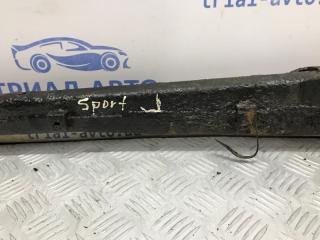 Рычаг задней подвески продольный левый Pajero Sport 1996-2008 K9 2.5 Diesel 4D56 МКПП Рычаг задней подвески продольный левый Pajero Sport 1996-2008 K9 2.5 Diesel 4D56 МКПП