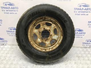 Запаска с резиной Mitsubishi Pajero Sport 1996-2008