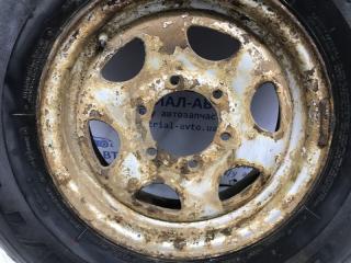 Запаска с резиной Pajero Sport 1996-2008 K9 2.5 Diesel 4D56 МКПП Запаска с резиной Pajero Sport 1996-2008 K9 2.5 Diesel 4D56 МКПП