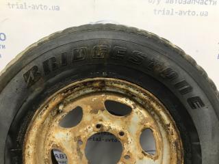 Запаска с резиной Mitsubishi Pajero Sport K9 2.5 Diesel 4D56 МКПП Запаска с резиной Mitsubishi Pajero Sport K9 2.5 Diesel 4D56 МКПП