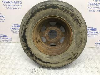 Запаска с резиной Pajero Sport 1996-2008 K9 2.5 Diesel 4D56 МКПП Запаска с резиной Pajero Sport 1996-2008 K9 2.5 Diesel 4D56 МКПП