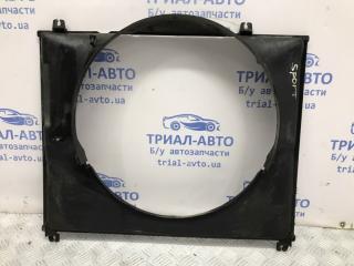 Диффузор Mitsubishi Pajero Sport 1996-2008