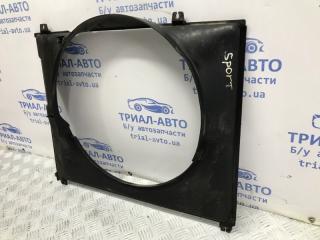 Диффузор Mitsubishi Pajero Sport K9 2.5 Diesel 4D56 МКПП Диффузор Mitsubishi Pajero Sport K9 2.5 Diesel 4D56 МКПП