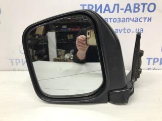 Зеркало левое Mitsubishi Pajero Sport 1996-2008