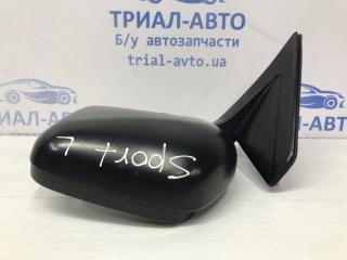 Зеркало левое Pajero Sport 1996-2008 K9 2.5 Diesel 4D56 МКПП Зеркало левое Pajero Sport 1996-2008 K9 2.5 Diesel 4D56 МКПП