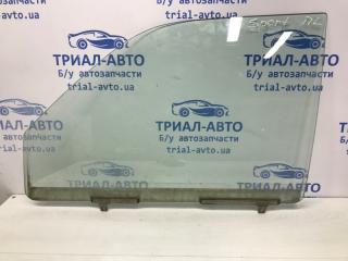 Стекло двери переднее левое Mitsubishi Pajero Sport 1996-2008