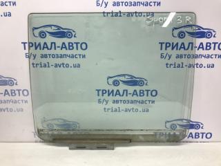 Стекло двери заднее правое Mitsubishi Pajero Sport 1996-2008