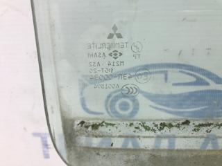 Стекло двери заднее правое Mitsubishi Pajero Sport K9 2.5 Diesel 4D56 МКПП Стекло двери заднее правое Mitsubishi Pajero Sport K9 2.5 Diesel 4D56 МКПП