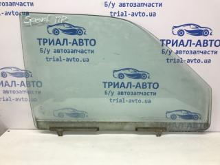 Стекло двери переднее правое Mitsubishi Pajero Sport 1996-2008