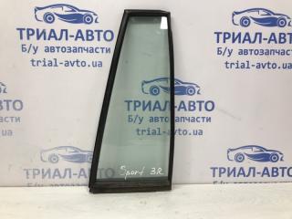 Стекло двери задней правой (форточка) Mitsubishi Pajero Sport 1996-2008