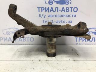 Кулак поворотный левый без ступицы Pajero Sport 1996-2008 K9 2.5 Diesel 4D56 МКПП Кулак поворотный левый без ступицы Pajero Sport 1996-2008 K9 2.5 Diesel 4D56 МКПП