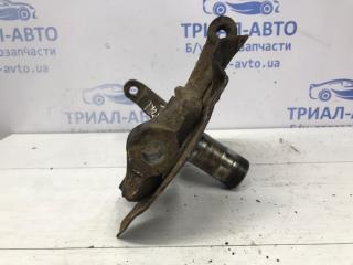 Кулак поворотный левый без ступицы Mitsubishi Pajero Sport K9 2.5 Diesel 4D56 МКПП Кулак поворотный левый без ступицы Mitsubishi Pajero Sport K9 2.5 Diesel 4D56 МКПП