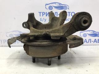 Цапфа задняя левая со ступицей Sportage 2010-2016 SL 2.0 diesel D4HA