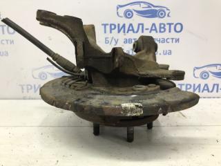 Цапфа задняя левая со ступицей Sportage 2010-2016 SL 2.0 diesel D4HA