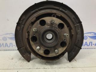 Цапфа задняя левая со ступицей Sportage 2010-2016 SL 2.0 diesel D4HA