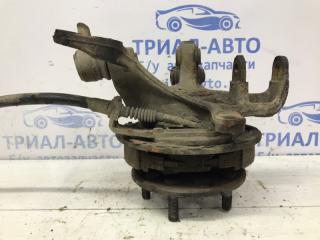 Цапфа задняя левая со ступицей Ceed 2006-2012 ED 1.6 diesel D4FB Цапфа задняя левая со ступицей Ceed 2006-2012 ED 1.6 diesel D4FB