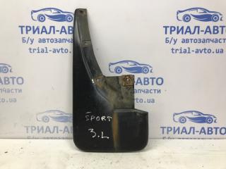 Брызговик задний левый Mitsubishi Pajero Sport 1996-2008